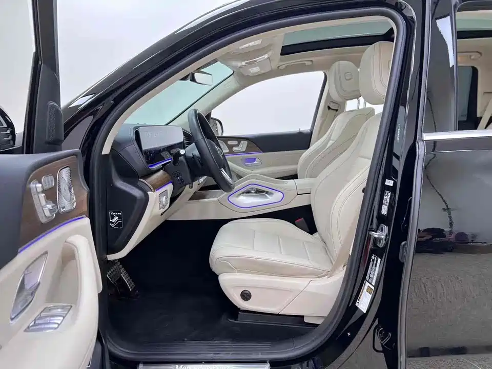 Mercedes-Benz GLS Mercedes-Benz GLS