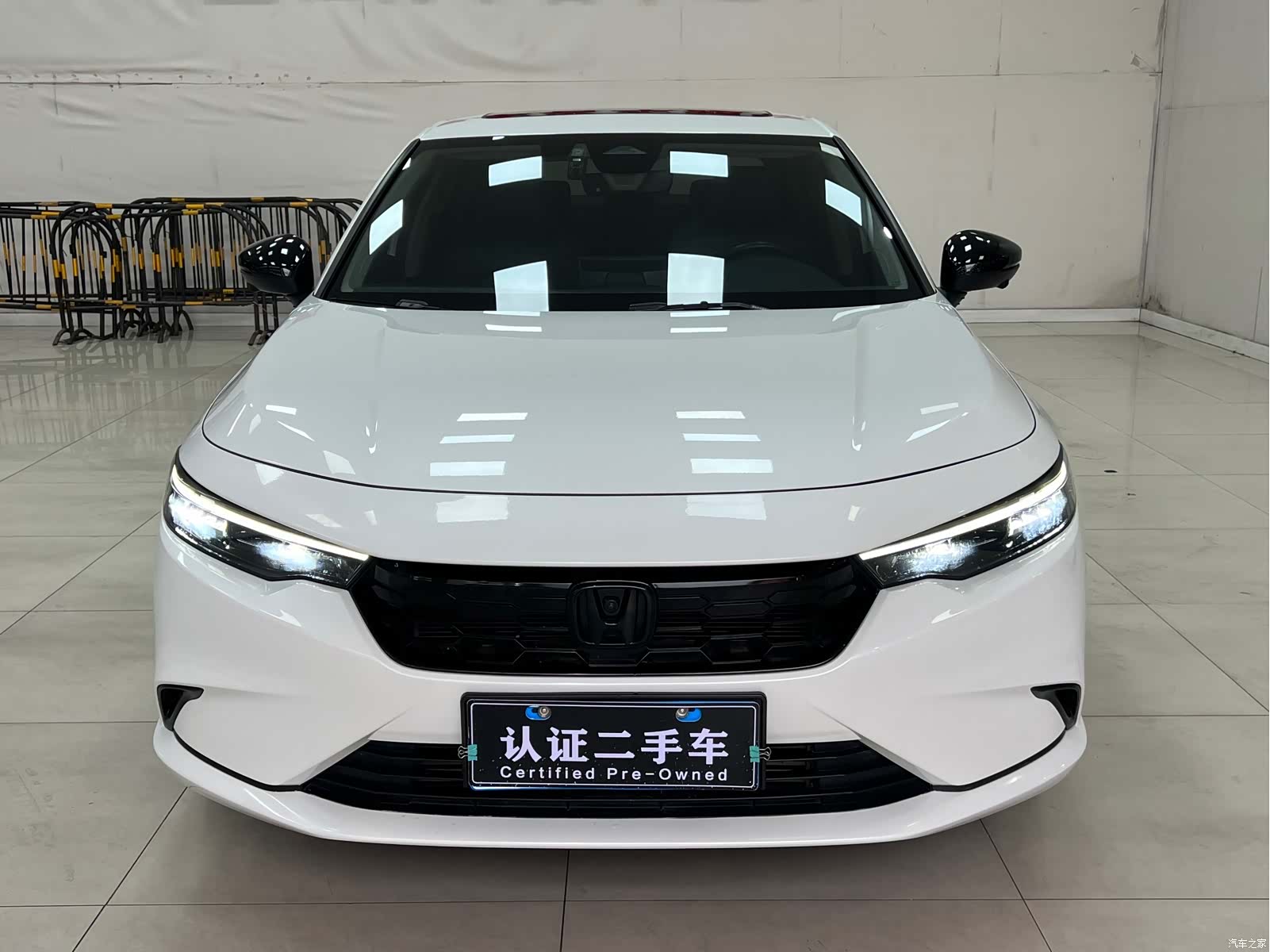 Honda Integra, 2024 2