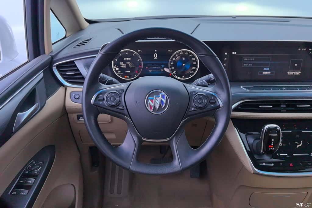 Buick GL8, 2021 15
