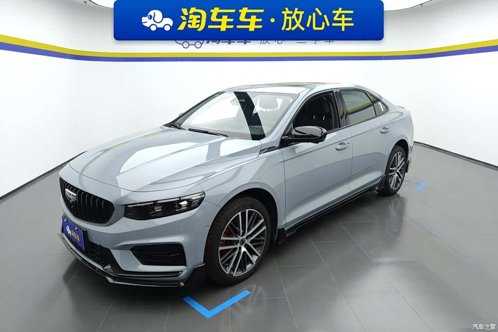 Geely Preface, 2025 1