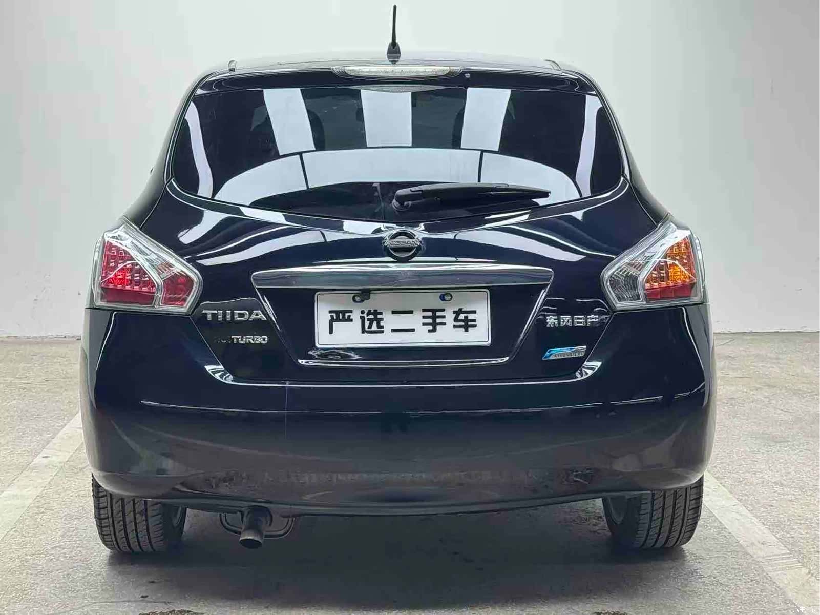 Nissan Tiida, 2012 4