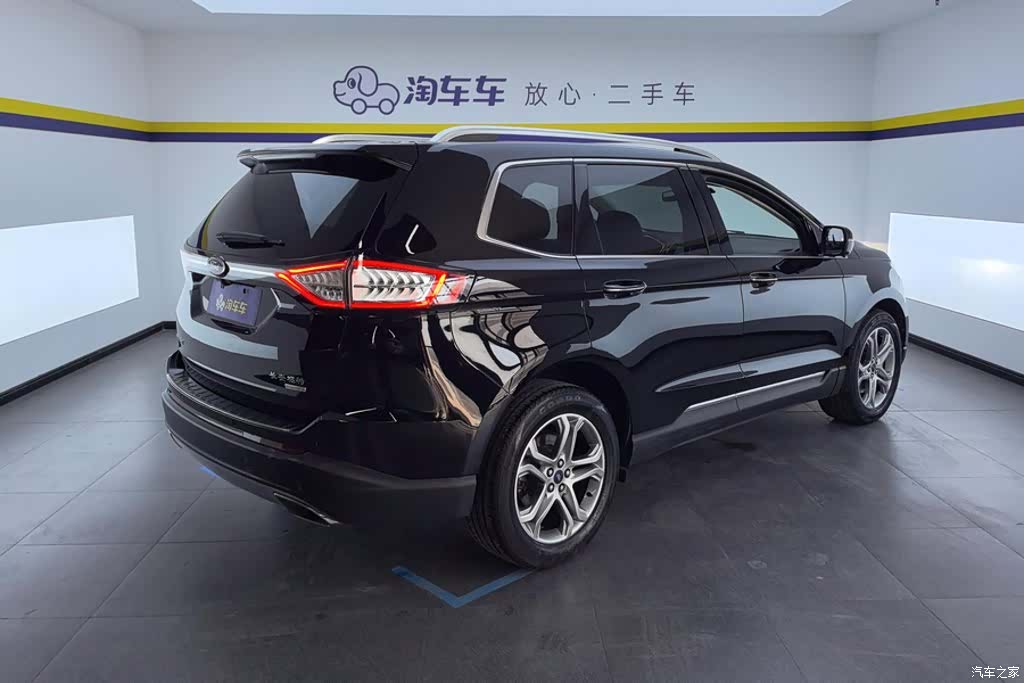 Ford Edge, 2019 3
