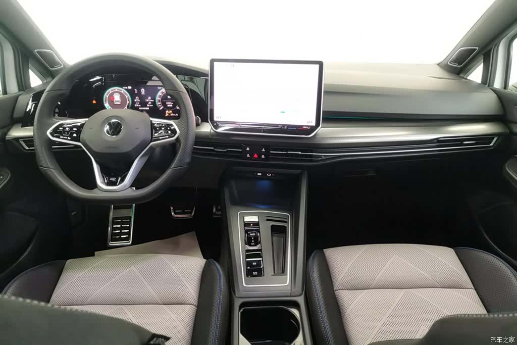 Volkswagen Golf, 2024 12