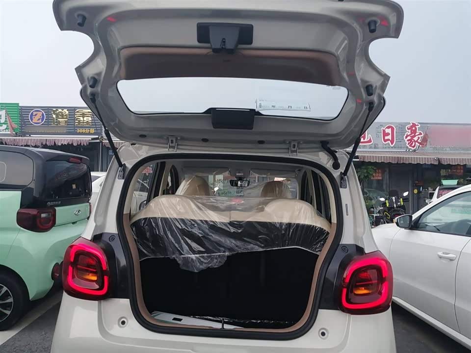 Wuling Hongguang MINIEV