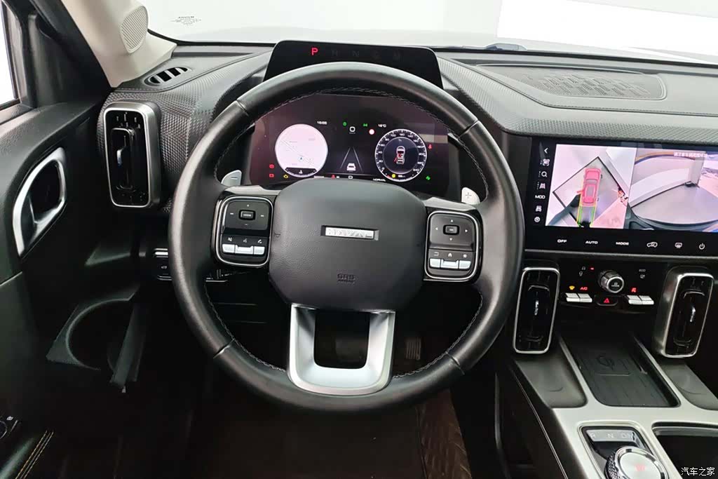 Haval Big Dog, 2024 15