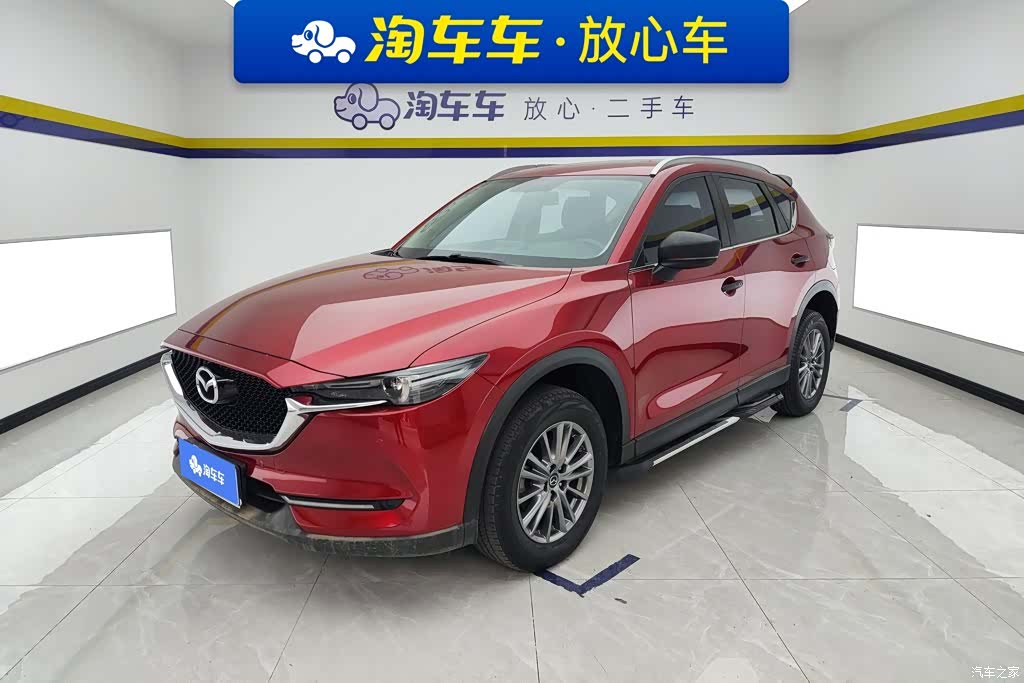 Mazda CX-5, 2020 1