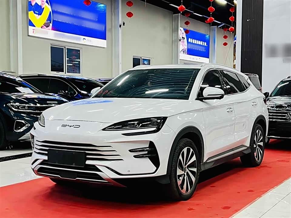 BYD Songjiang