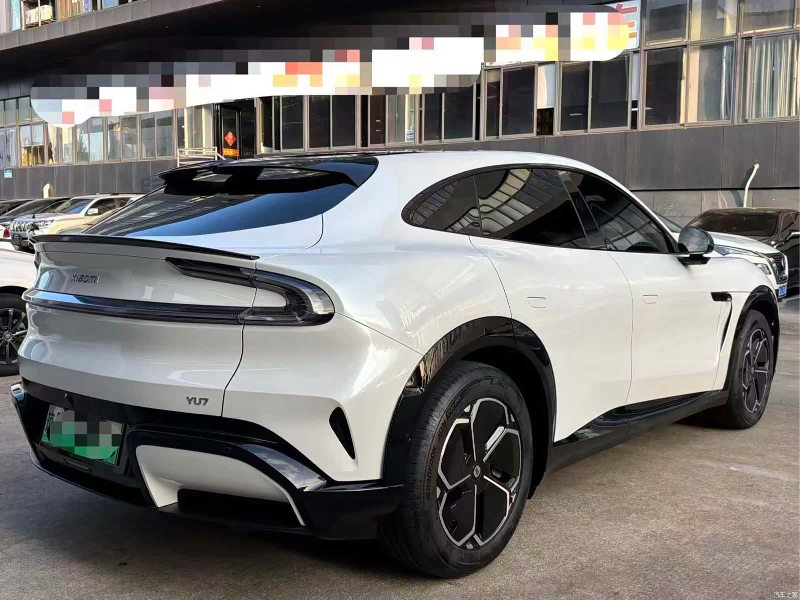 Xiaomi YU7, 2025 9