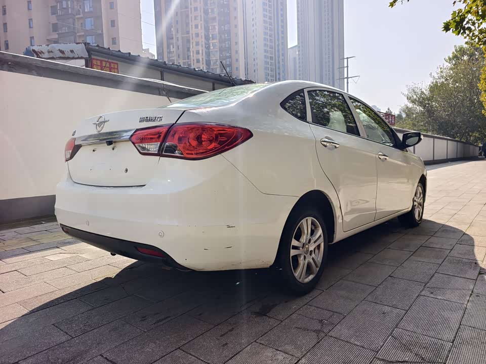 Haima M3