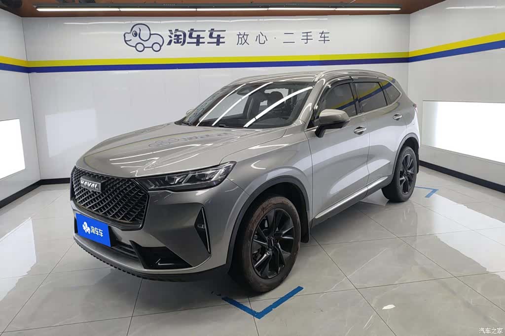 Haval H6, 2021 1