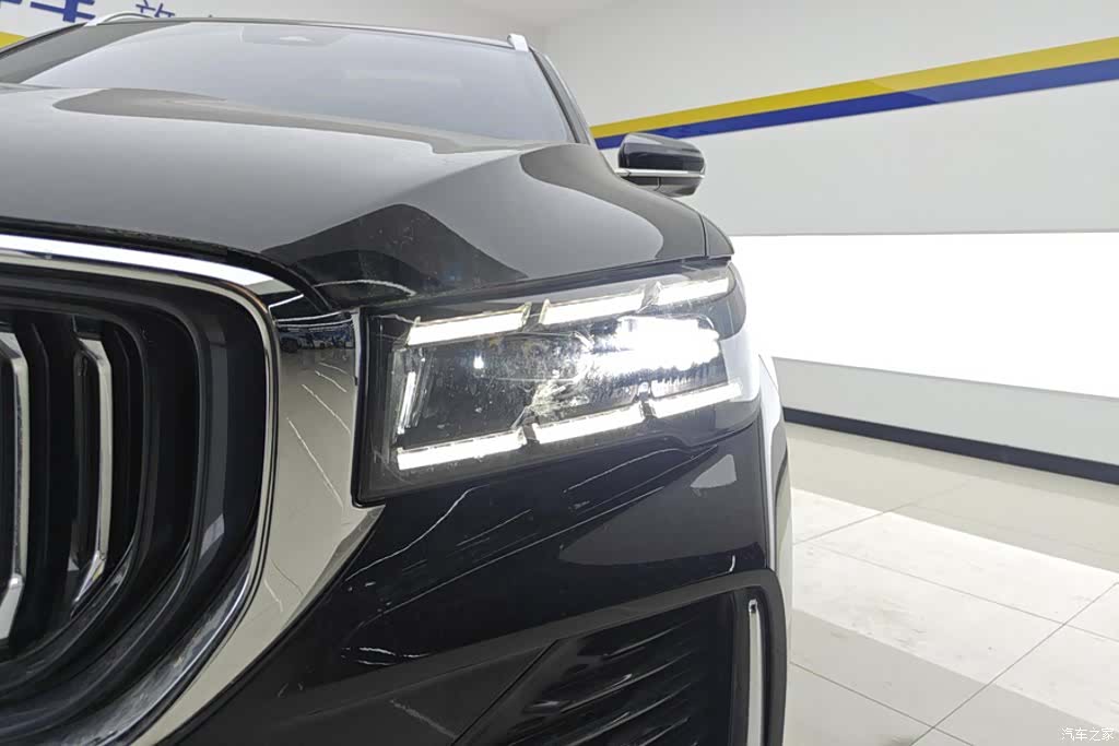 Geely Xingyue L, 2025 все фото