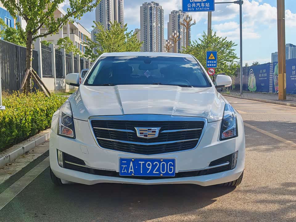 Cadillac ATS-L