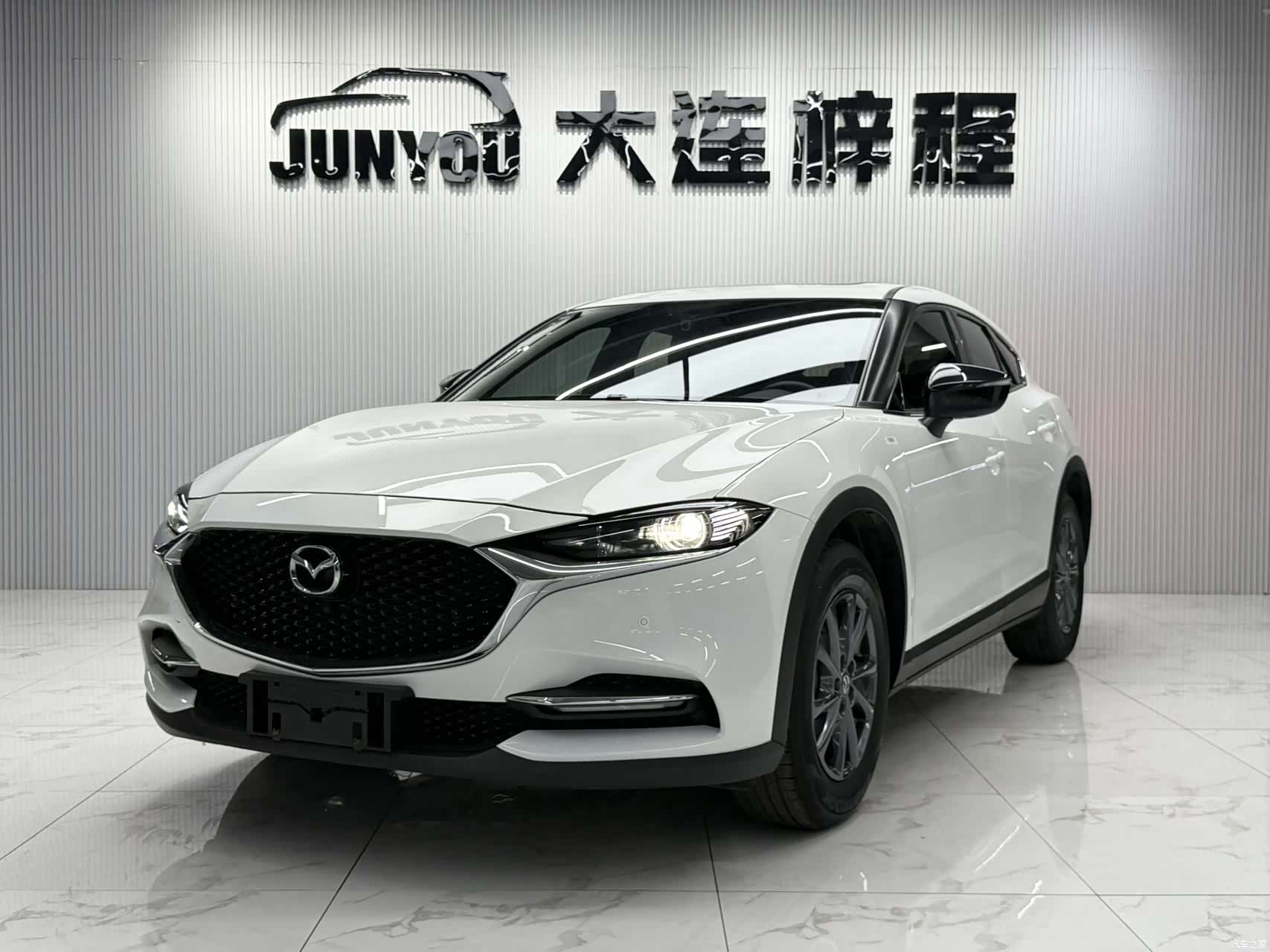 Mazda CX-4, 2023 1