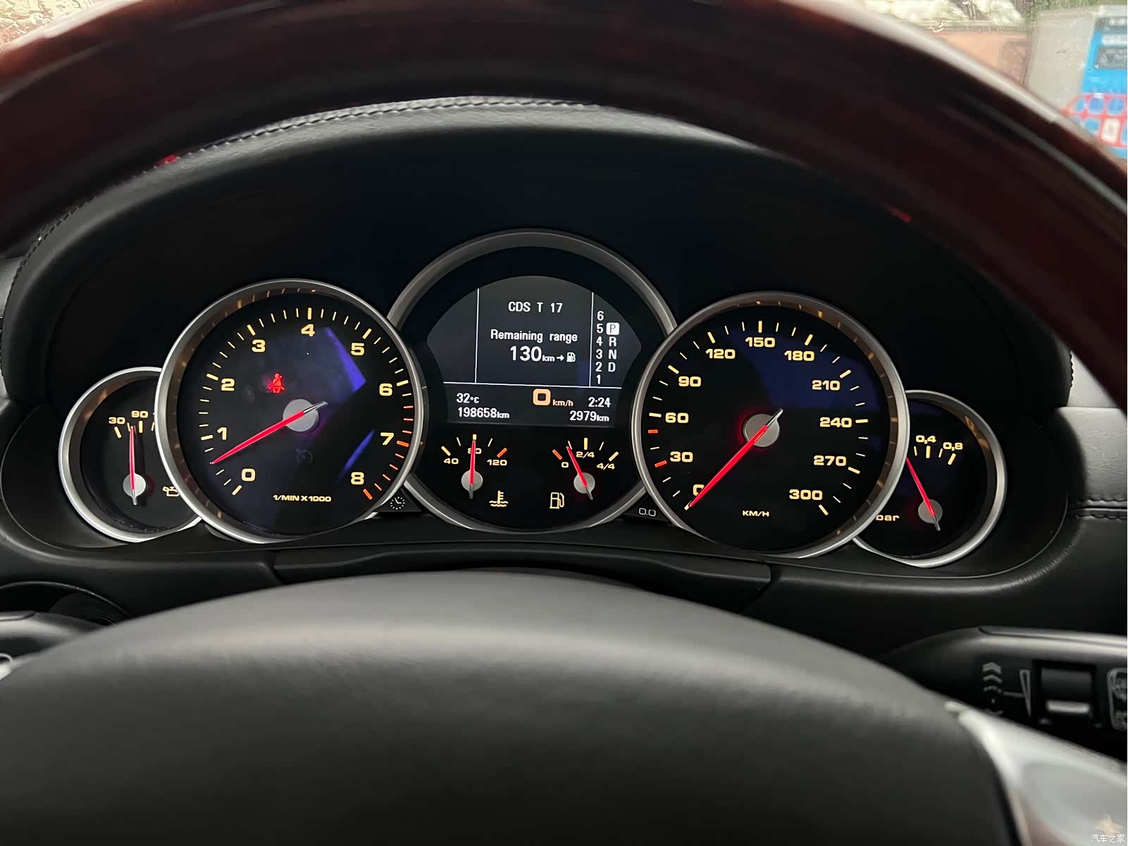 Porsche Cayenne, 2008 19