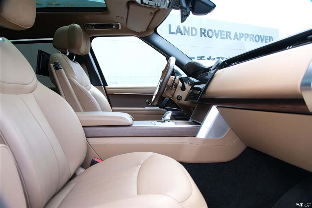 Land Rover Range Rover, 2024 12