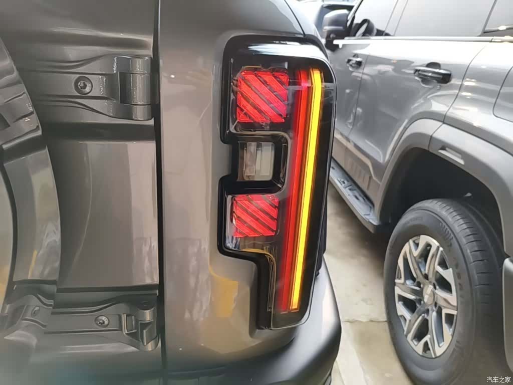 BAIC BJ40, 2026 8