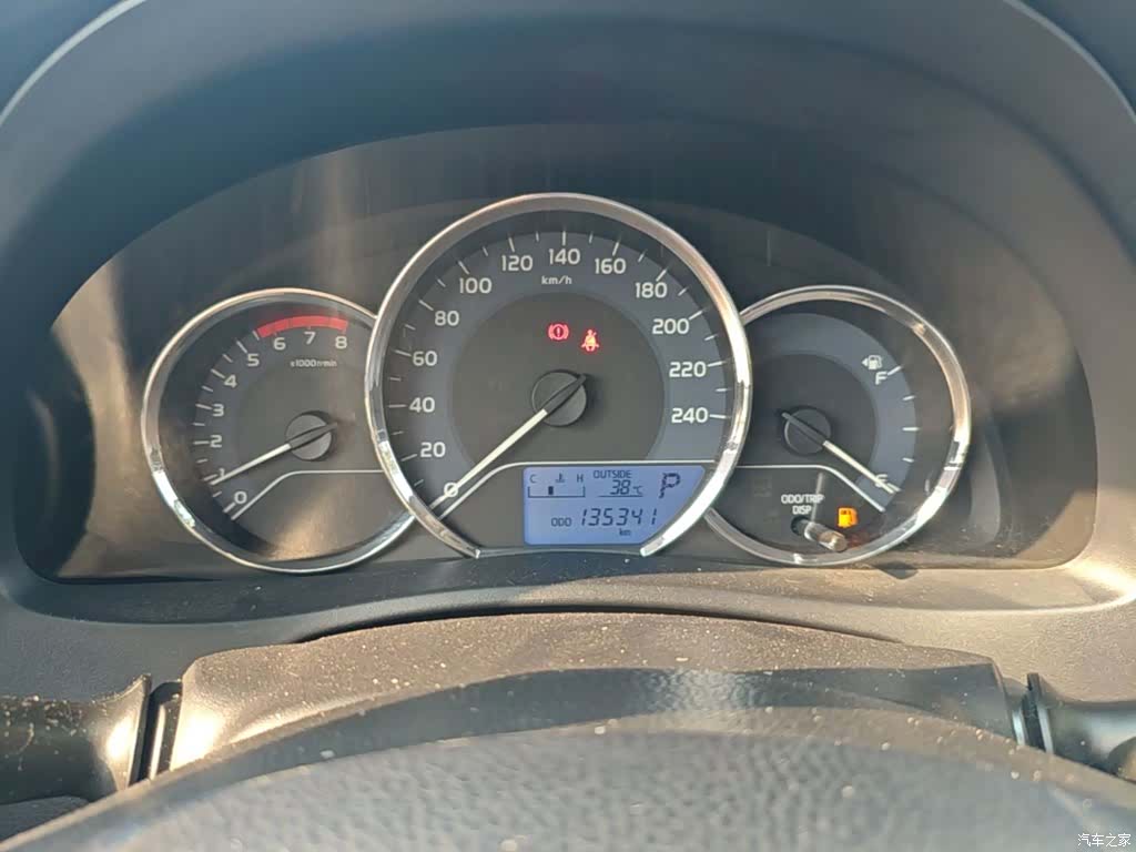 Toyota Levin, 2017 12