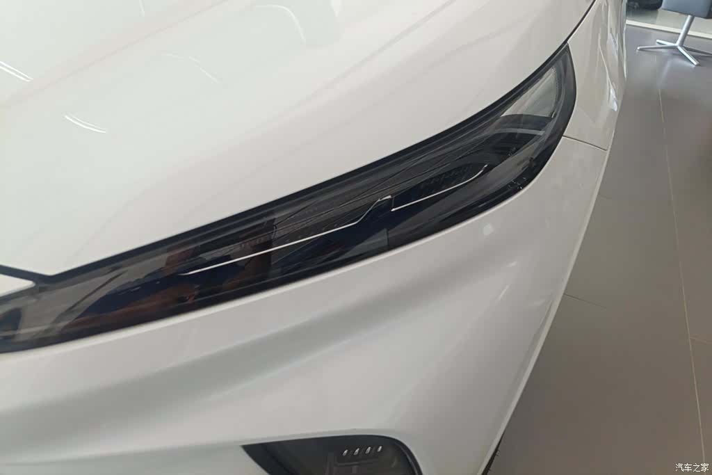 Buick E5, 2025 все фото