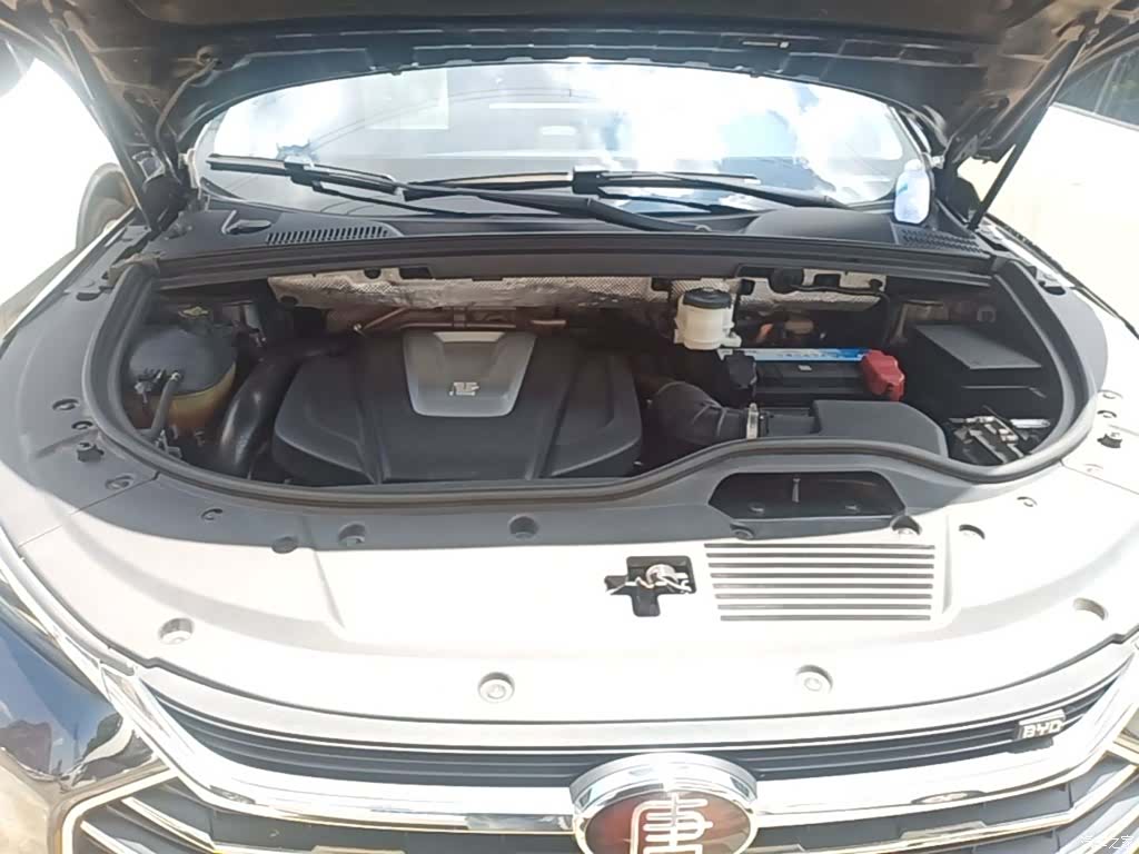 BYD Tang, 2018 20