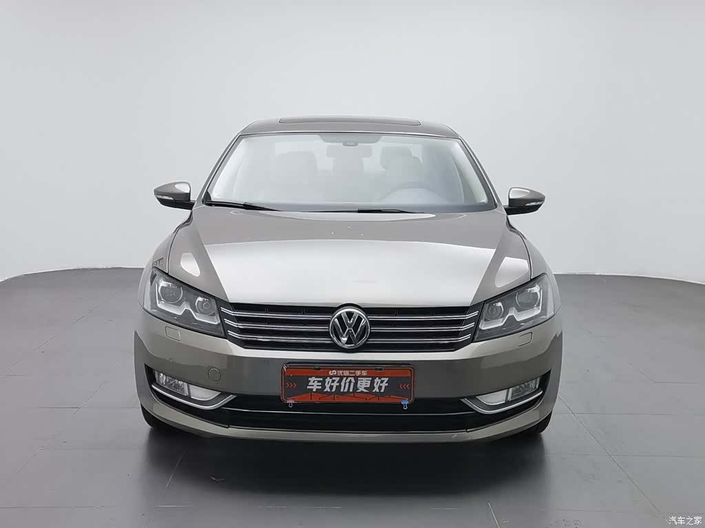 Volkswagen Passat, 2014 3