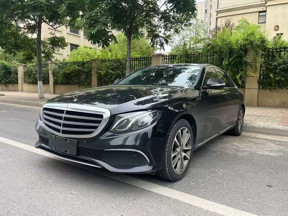 Mercedes-Benz E-class Mercedes-Benz E-class