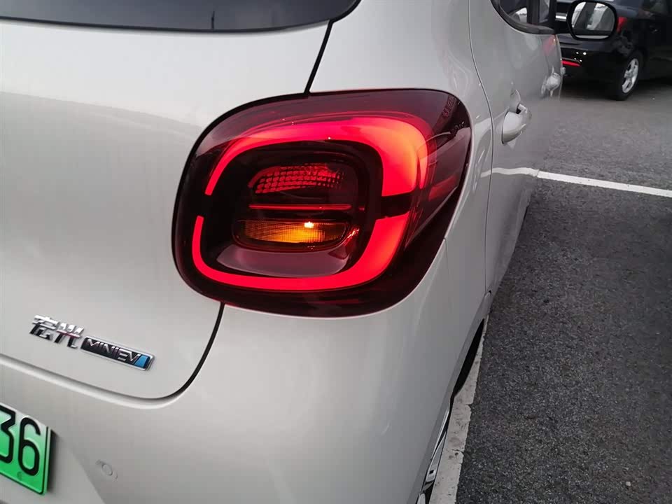 Wuling Hongguang MINIEV