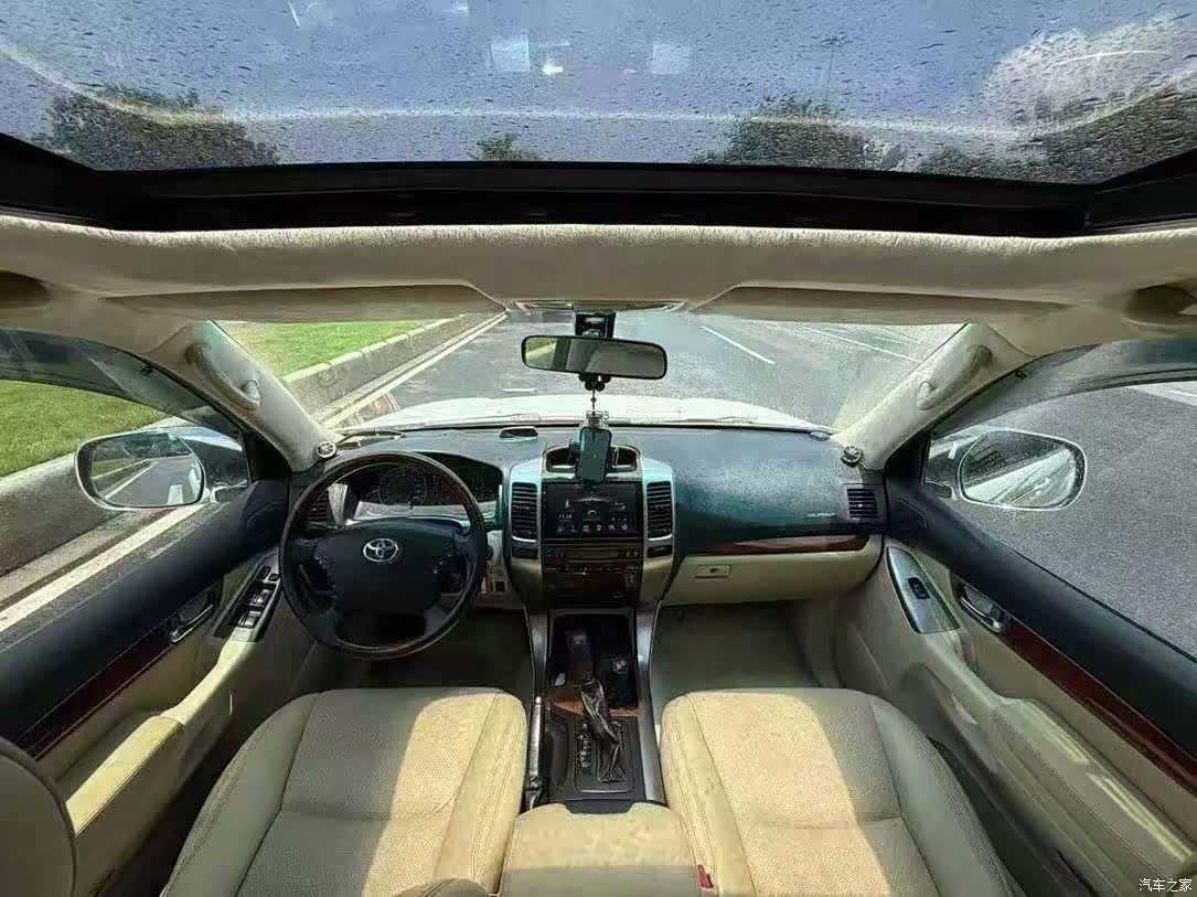 Toyota Prado, 2008 7
