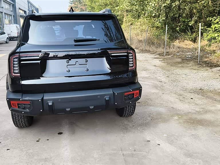 Haval Big dog