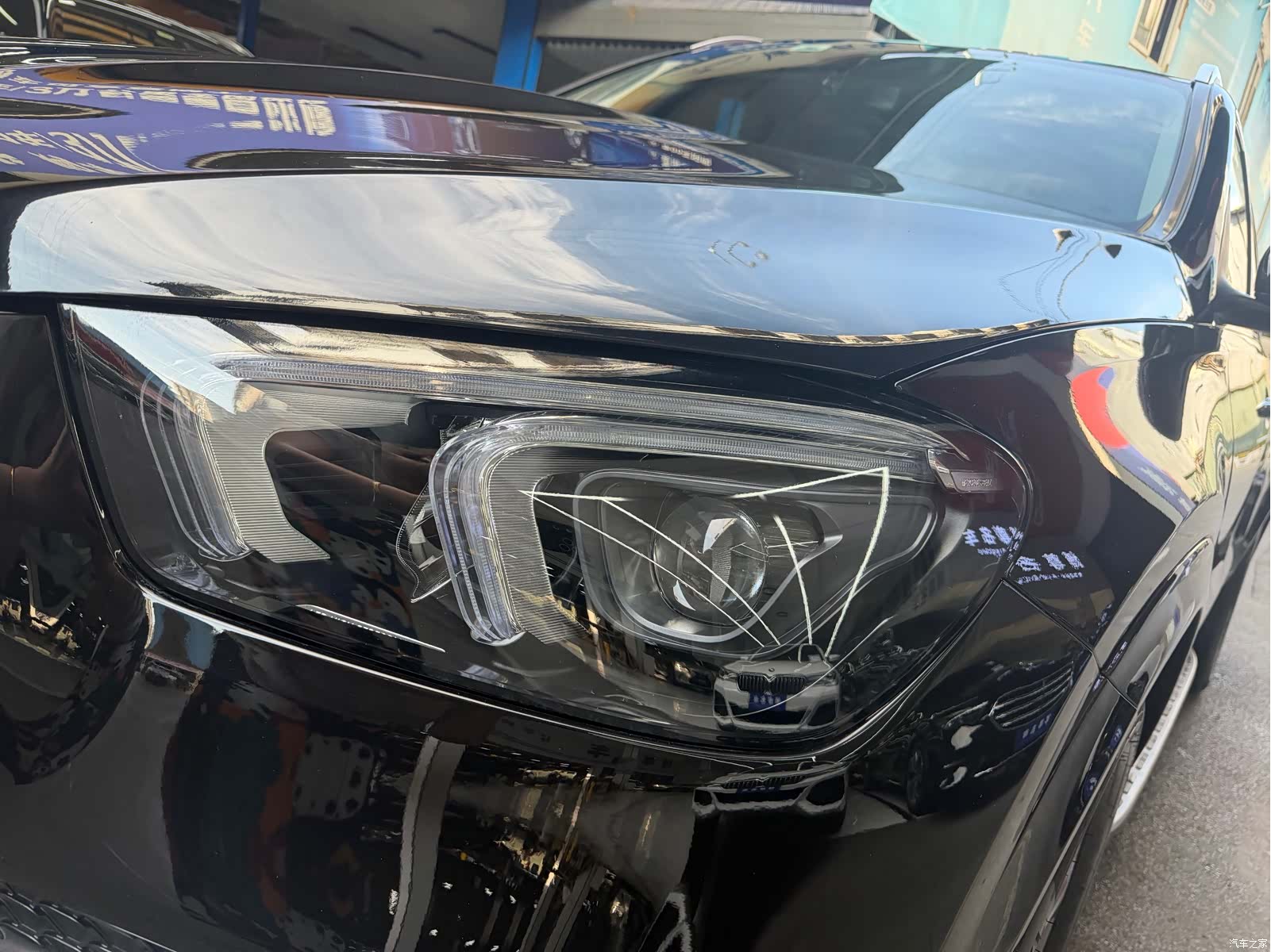 Mercedes-Benz GLE, 2023 4