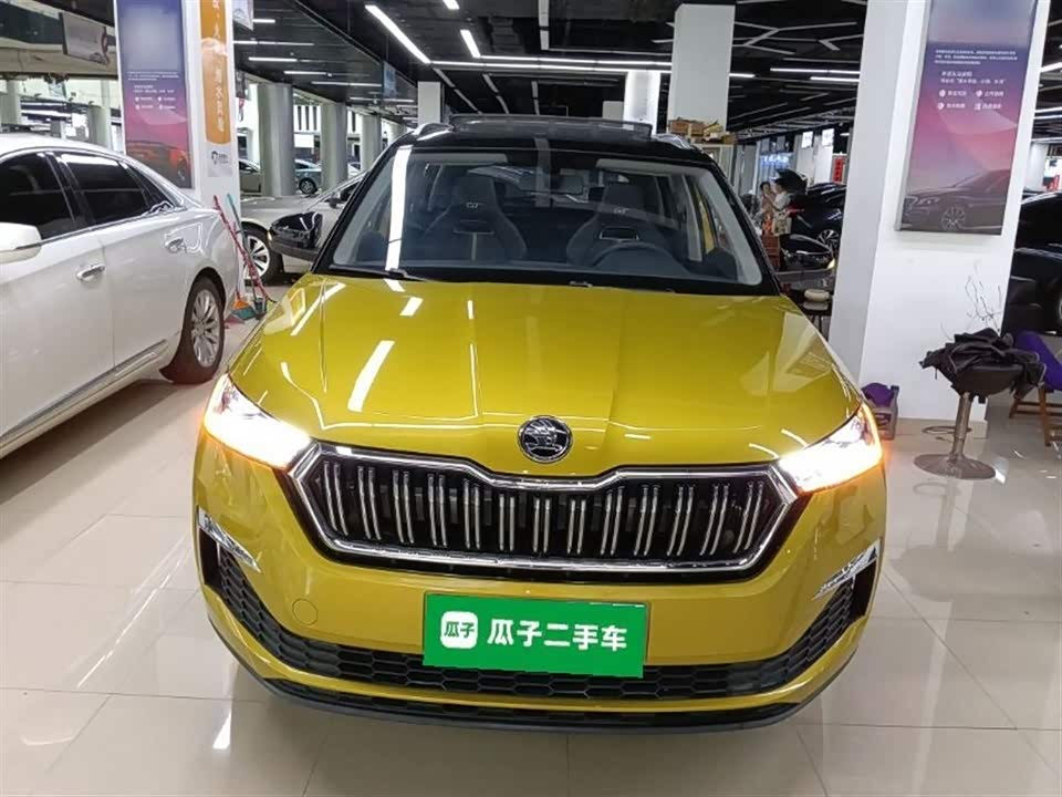 Skoda Komick Skoda Komick