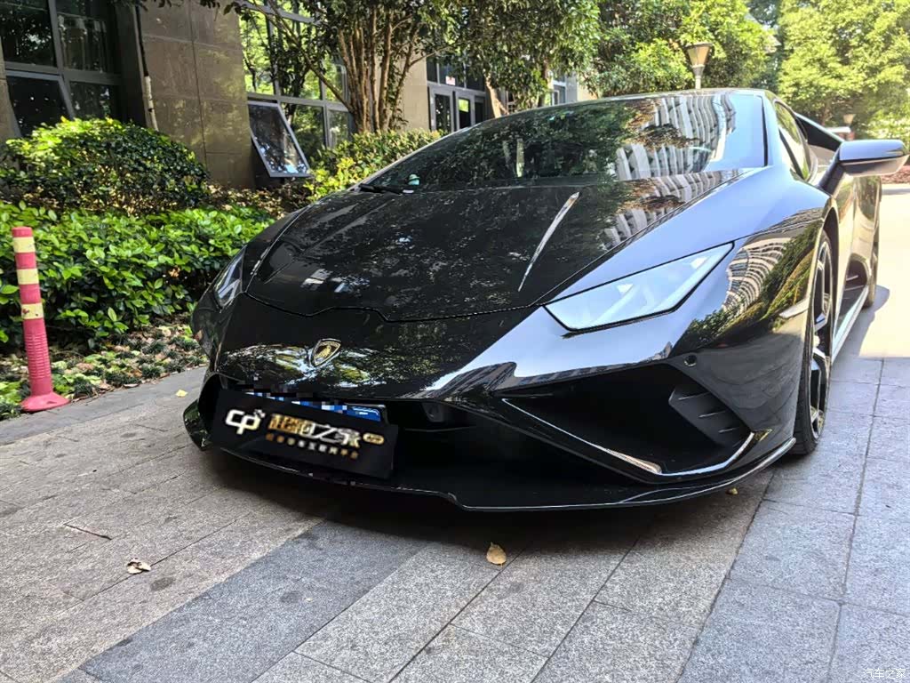 Lamborghini Huracán