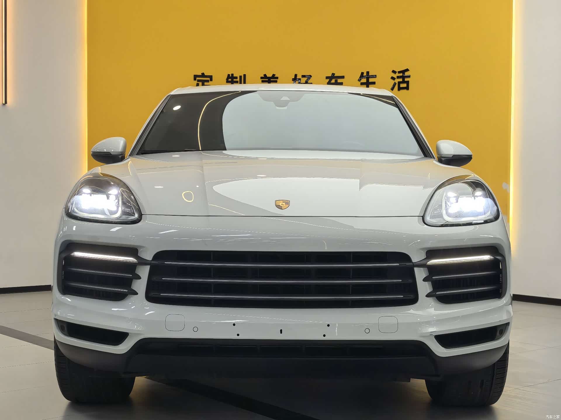 Porsche Cayenne, 2021 2
