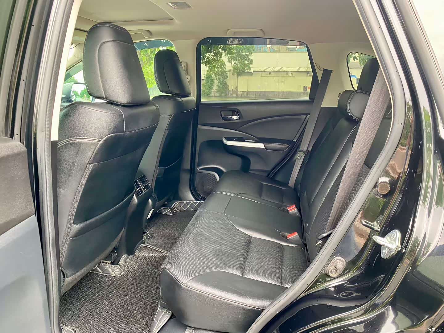 Honda CR-V, 2015 все фото