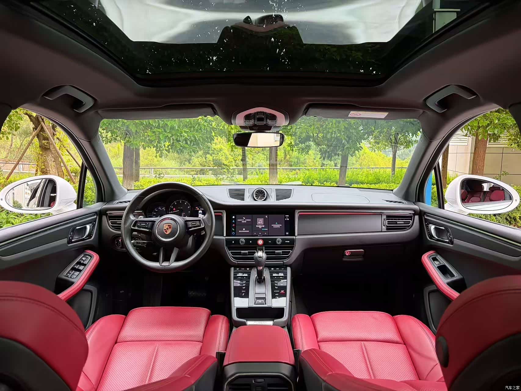 Porsche Macan, 2025 8