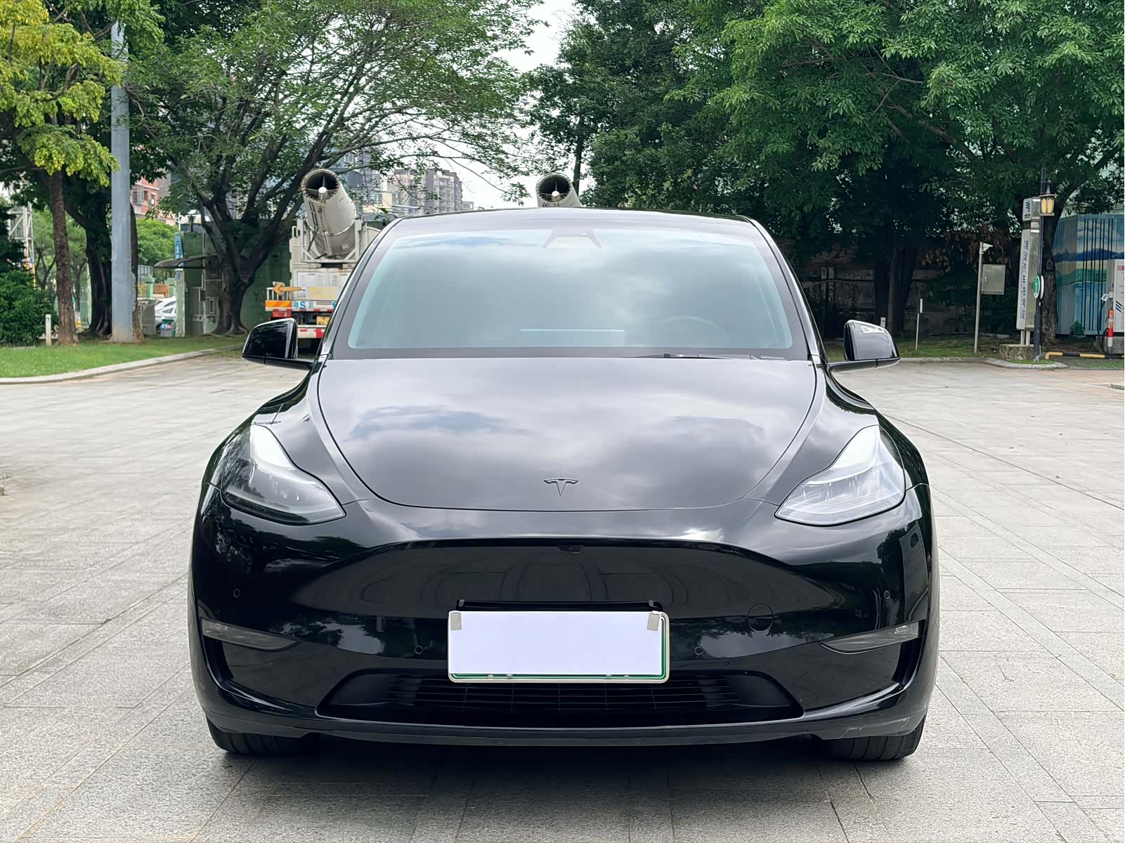Tesla Model Y, 2021 2