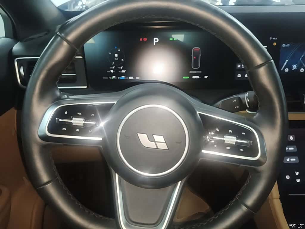 Li Auto ONE, 2022 7