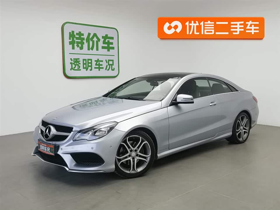 Mercedes-Benz E-class Mercedes-Benz E-class