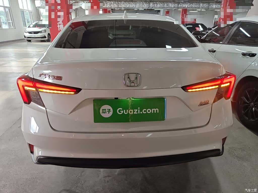 Honda Integra, 2023 6