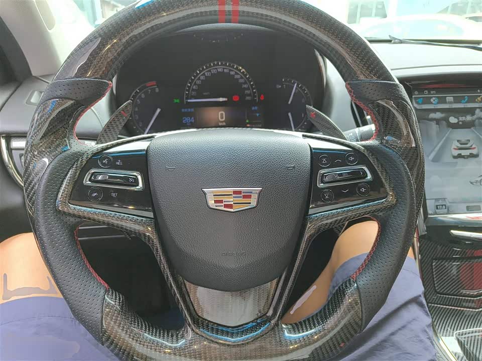 Cadillac ATS-L