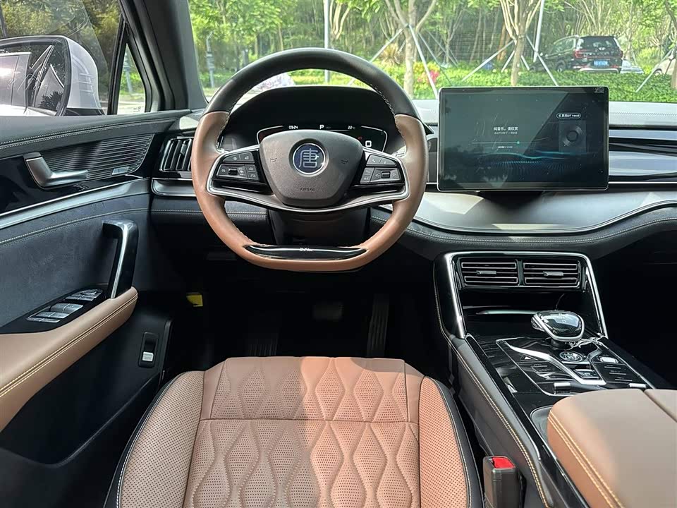 BYD Tangxin Energy BYD Tangxin Energy