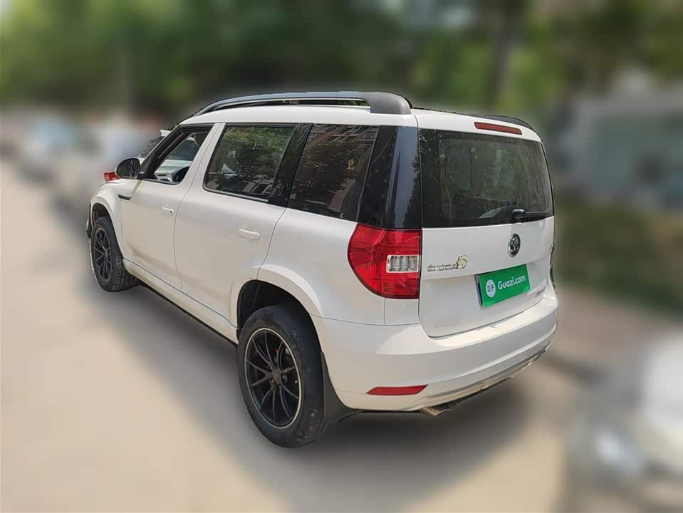 Skoda Yeti Skoda Yeti