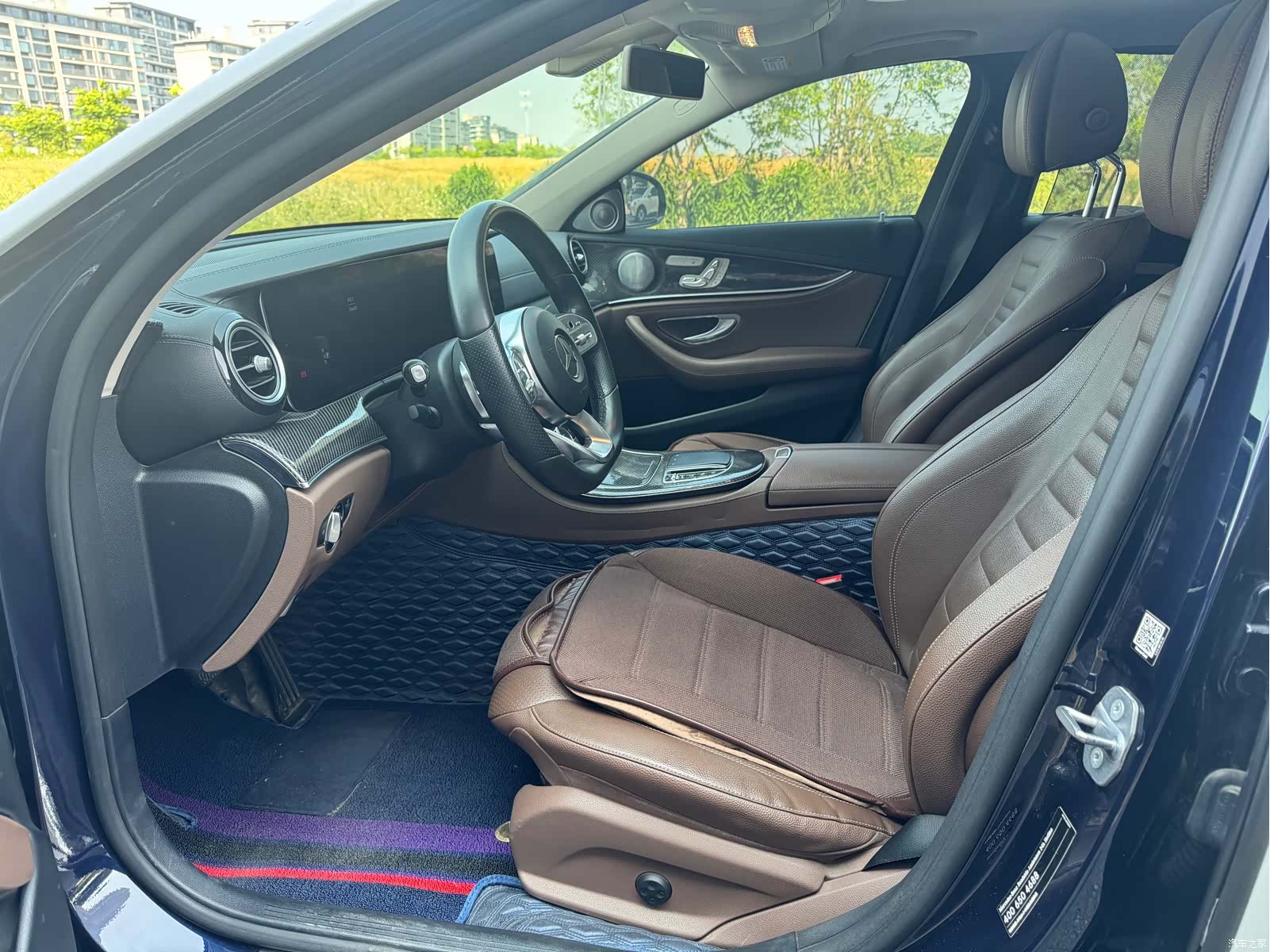Mercedes-Benz E-Class, 2019 8
