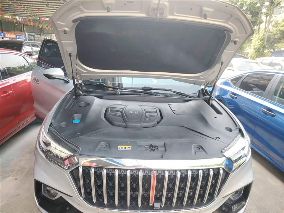 Hongqi HS5 Hongqi HS5