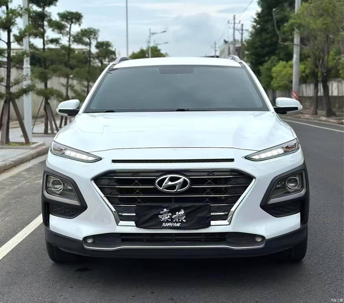 Hyundai ENCINO, 2019 2