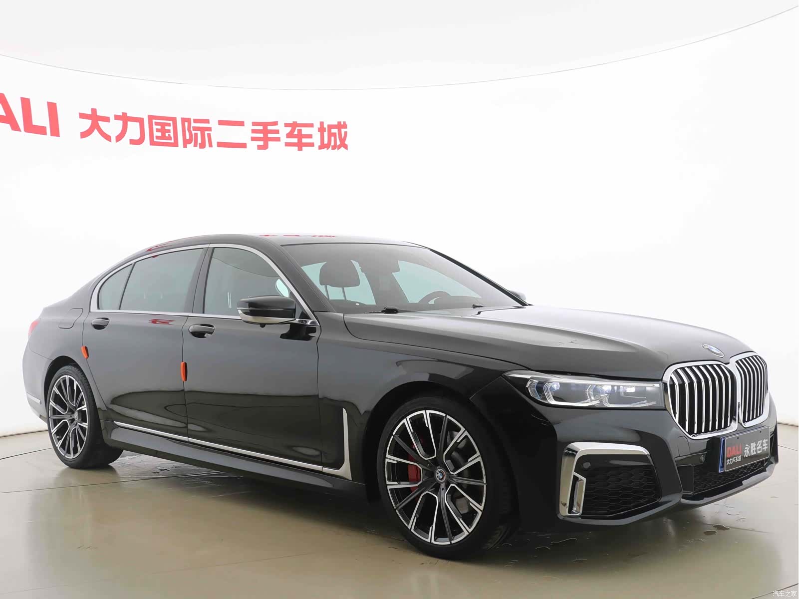 BMW 7 Series, 2018 3