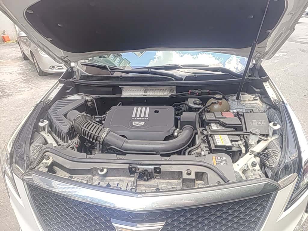 Cadillac XT5, 2022 20