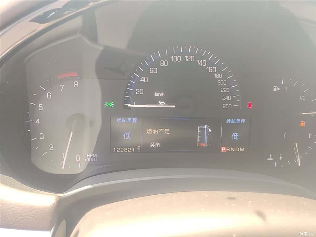 Cadillac XTS, 2015 12