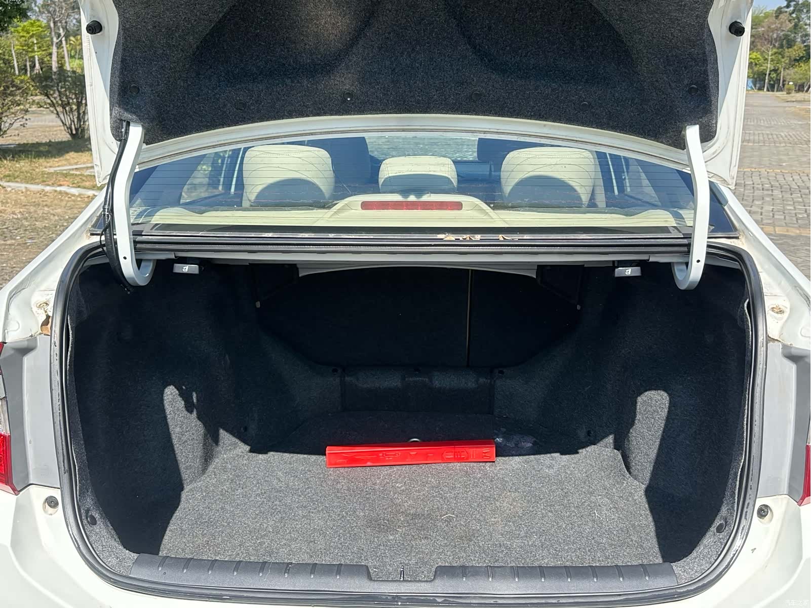 Honda Crider, 2018 12