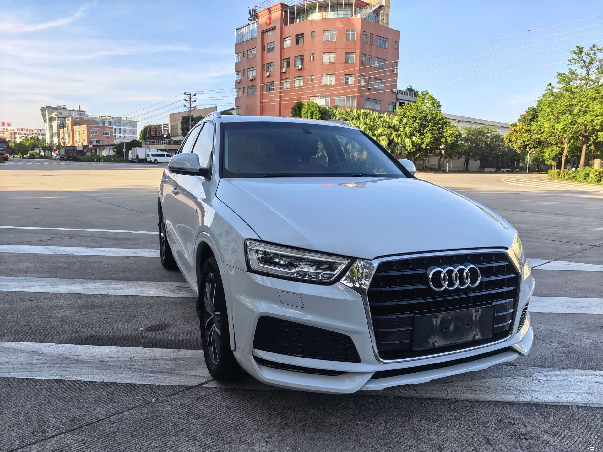 Audi Q3, 2019 3