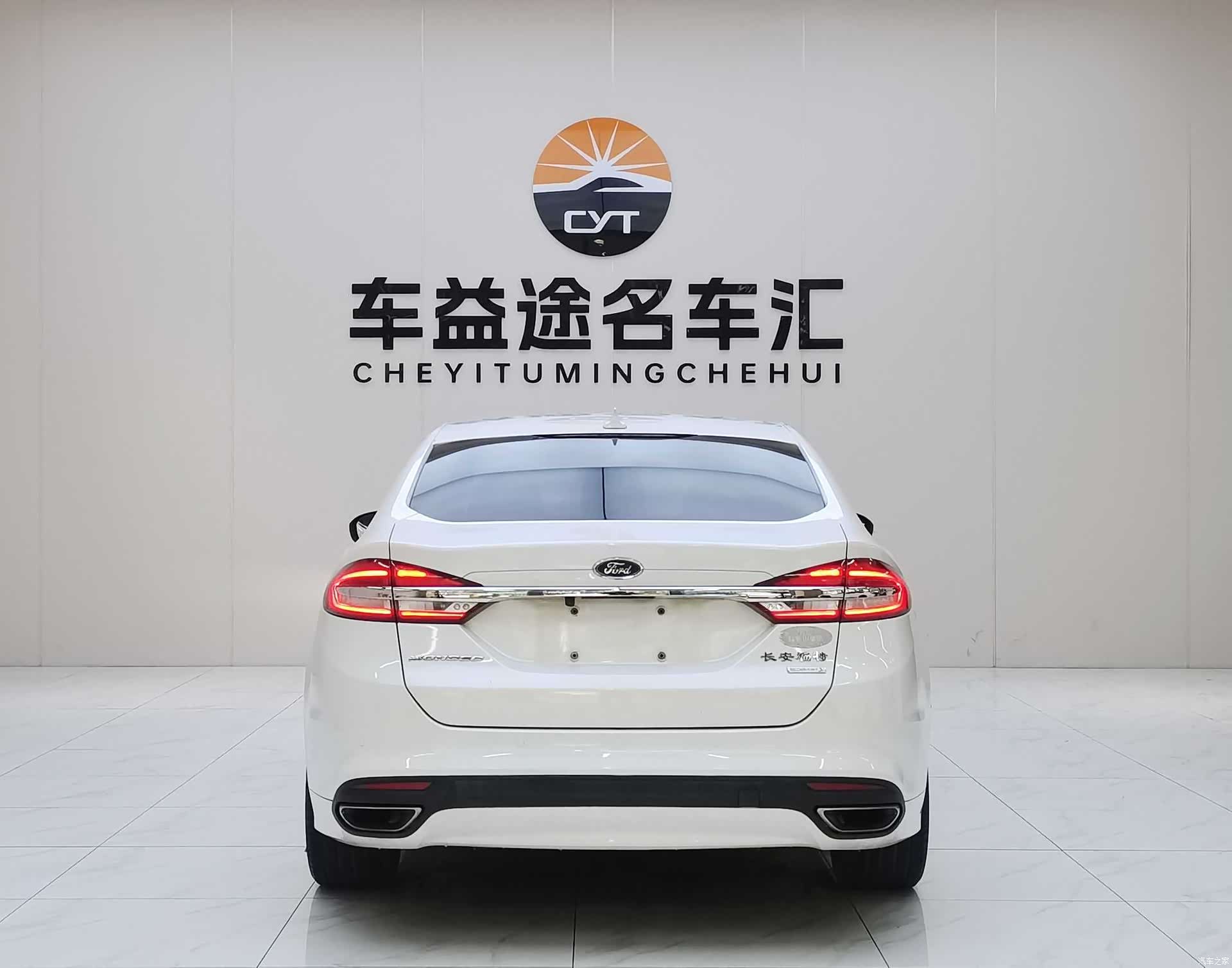 Ford Mondeo, 2017 все фото